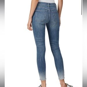 DL1961 Florence Ankle Mid Rise Instasculpt Skinny Jeans